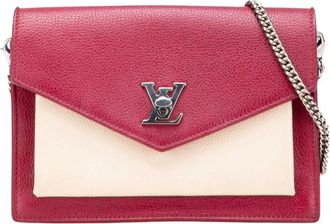 Louis Vuitton Pre-owned Elegant Chain Shoulder Bag - - Pre-owned - Donna - Rosso - ONE SIZE