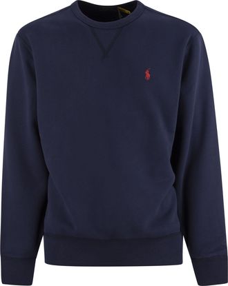 Polo Ralph Lauren Crew Neck Sweatshirt