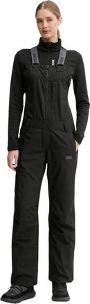 Picture Brita BIB Ski Trousers - Sport - Mujer - Negro - XL