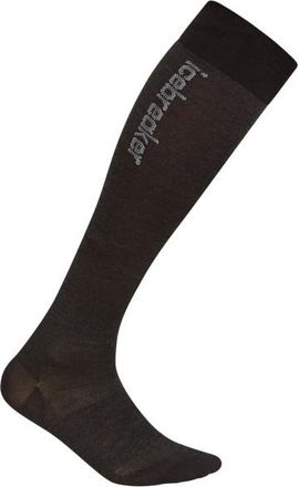 Icebreaker Merino Snow Liner OTC Skisocken f&uuml;r Damen | schwarz