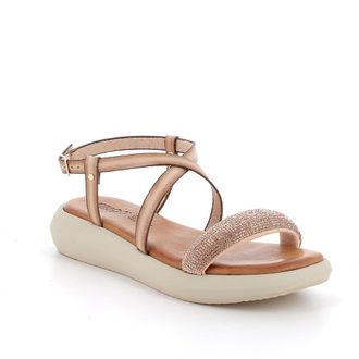 Igi & Co Igi&Co Womens D.neyla Sandal, Ecru, 6 UK