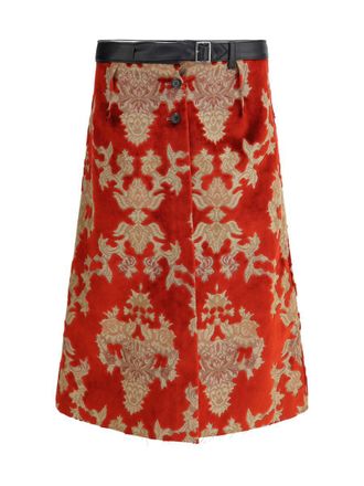 Undercover Bermuda Shorts