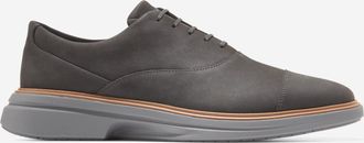 Cole Haan Mens &Oslash;riginal Grand Cityspectre Cap Toe Oxfords - Grey Size 10.5