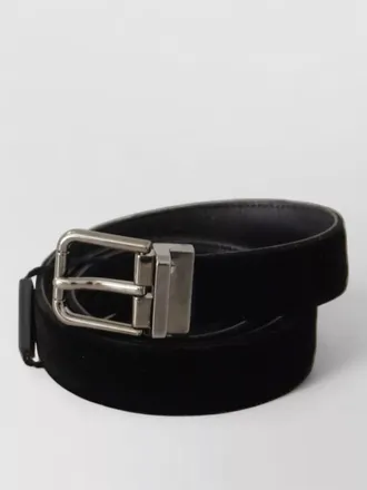 Dolce & Gabbana cotton belt