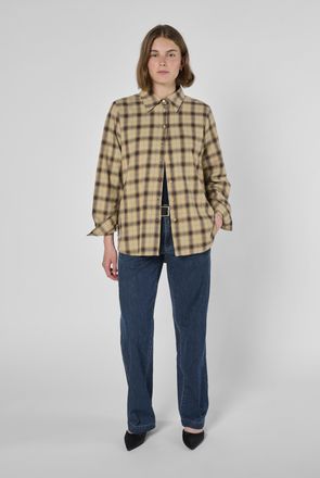 MY ESSENTIAL WARDROBE Overhemd met lang mouwen MWSahim Overhemd met lang mouwen Box fit