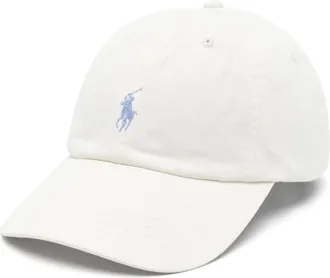 Ralph Lauren Polo Pony geborduurde pet