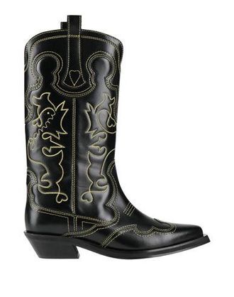 Ganni CALZADO - Botas en YOOX.COM