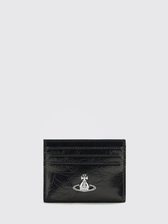 Vivienne Westwood Wallet Woman color Black