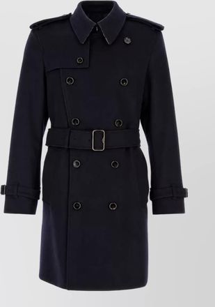 Burberry cashmere coat