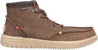 HeyDude CALZADO - Botines de ca&ntilde;a alta en YOOX.COM