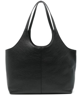 Aesther Ekme XL Cabas Supple shopper - Zwart