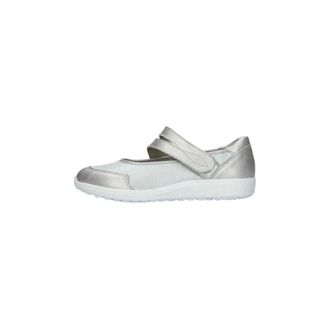 Waldl&auml;ufer Ballerinas - Dames - Schoenen - Grijs - Maat: 35 EU