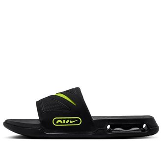 Nike Air Max Cirro Slides Black Cyber DC1460-013