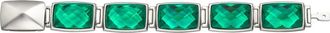 Swarovski unisex, Accessori, Verde, Taglia unica, new