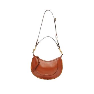 Isabel Marant Isabel Marant, Shoulder Bags, female, Brown, Size: ONE SIZE Naoko Shoulder Bag