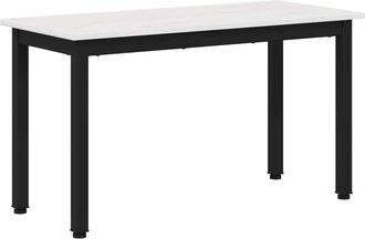 vidaXL Panchina Bianco 80 X 35 X 45 Cm Pino Massello Vidaxl