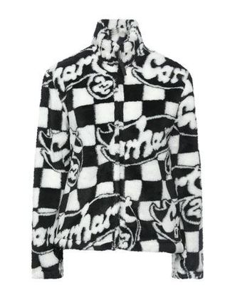 Carhartt Work in Progress JACKEN & M&Auml;NTEL - Shearling- & Kunstfell auf YOOX.COM