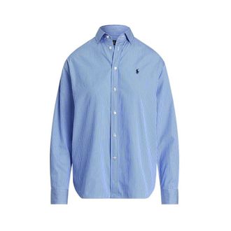 Polo Ralph Lauren Mujer, Blusas y Camisas, Azul, Talla: L