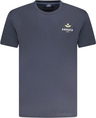 Armata Di Mare Hombre, Camisetas, Azul, Talla: XL