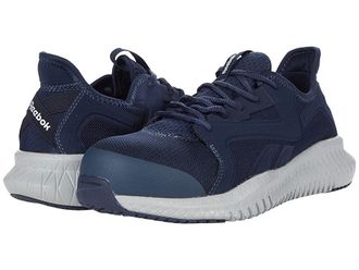 Reebok Flexagon 3.0 Work SD Mens Shoes Navy/Grey : 7.5 D - Medium, Textile