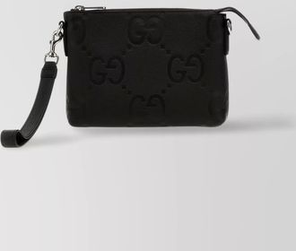 Gucci oversized gg crossbody bag