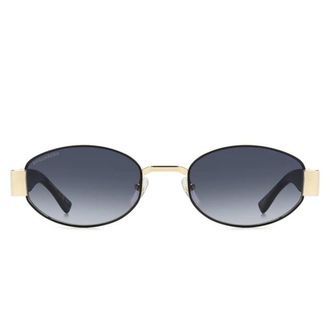 Dsquared2 Sunglasses D20155/S 0 Nz08 Black/Blue Unisex