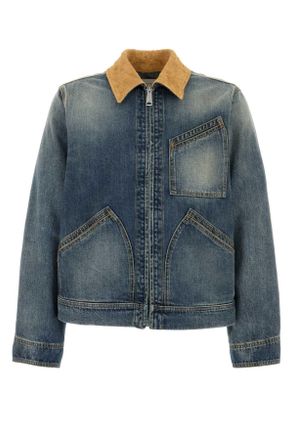 Alexander McQueen Alexander Mcqueen Black Denim Jeans