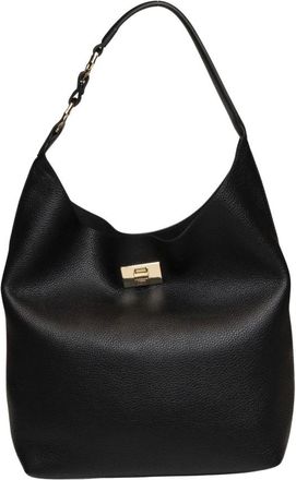 Ermanno Scervino Borsa Hobo Benjamin - - Bags - Donna - Nero - ONE SIZE