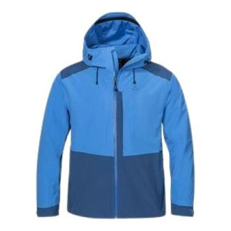 Sch&ouml;ffel Trainingsjack - Heren - Sport - Blauw - Maat: L