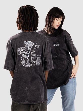 Nike Sb M90 Oc Western Bee T-Shirt zwart