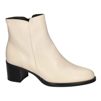 PieSanto Dames, Schoenen, Beige, Maat: 38 EU Leer