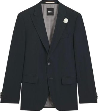HUGO BOSS Uomo, Abiti Uomo, Verde, S, new