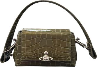 Vivienne Westwood Donna, Borse, Verde, Taglia unica, new