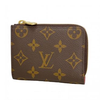 Louis Vuitton Brown Wallet (Bi-Fold) (Pre-Owned)