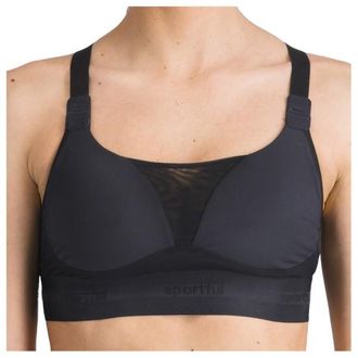 Sportful Essential Bra Sport-BH f&uuml;r Damen | beige