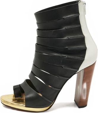 Christian Louboutin Stivali con tacco - Nero