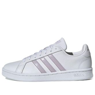 adidas (WMNS) adidas Grand Court Mauve EE7465