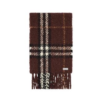 Burberry Check Scarf