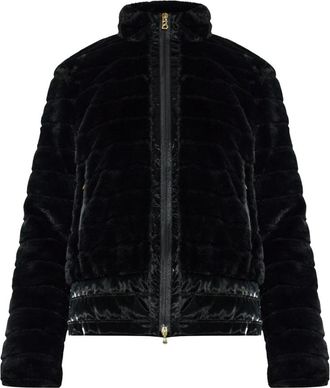 Bogner Valesca Jacket - Dames - Jassen - Zwart - XL - Polyester - Jassen