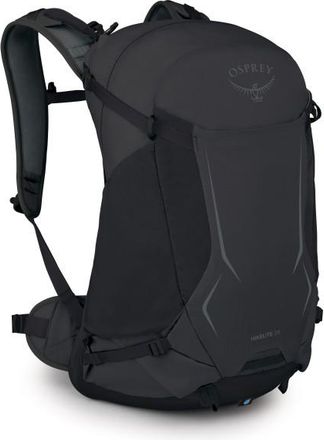 Osprey Hikelite 26 Wanderrucksack - Unisex | schwarz