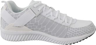 Plein Sport Plein Sport Polyester Adrian Sneakers Mens Shoes