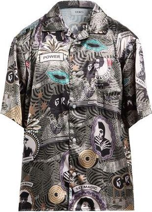 GRMY CAMISETAS Y TOPS - Camisas en YOOX.COM