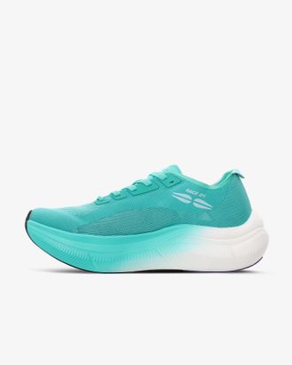Fessura Race 01 Sneaker - Turquoise