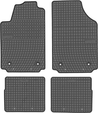 OEM Alfombrillas Frogum Et546368 - Audi A2 2000-2005 Zona Reposapi&eacute;s Av Delanteras - Instaladas