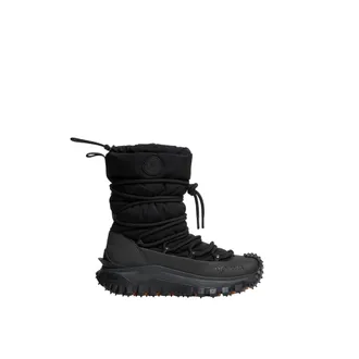 Moncler Moncler Trailgrip Gtx Lace-up Boots, Men, Black, Size: 41