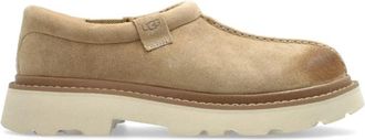 UGG Gele Su&egrave;de Lug Loafer Schoenen - Heren - Winterlaarzen - Beige - 43 EU - Su&egrave;de - Schoenen