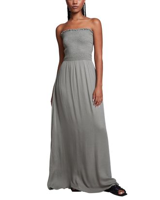 Chaser Heirloom Gauze Maxi Dress