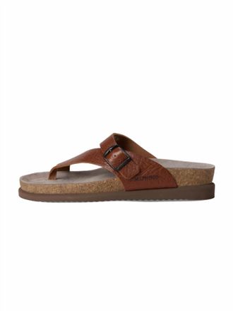 Mephisto Womens Helen Sandals In Desert Buffalo
