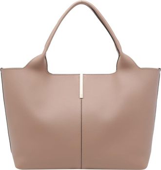 Tod's TodS Small Leather Shopping Bag