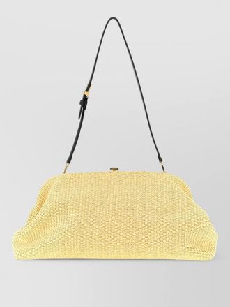 Alberta Ferretti shoulder bag maxi pouch adjustable strap